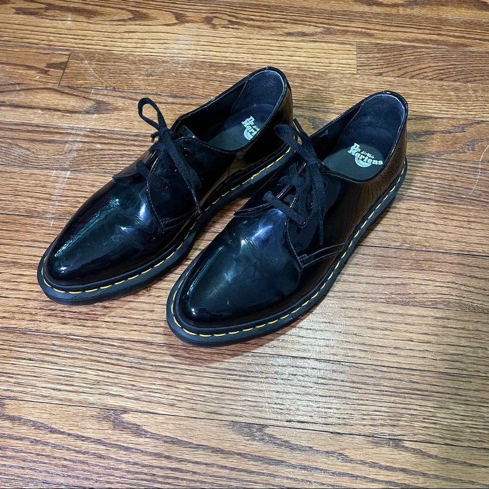Dr Marten Dress Shoes